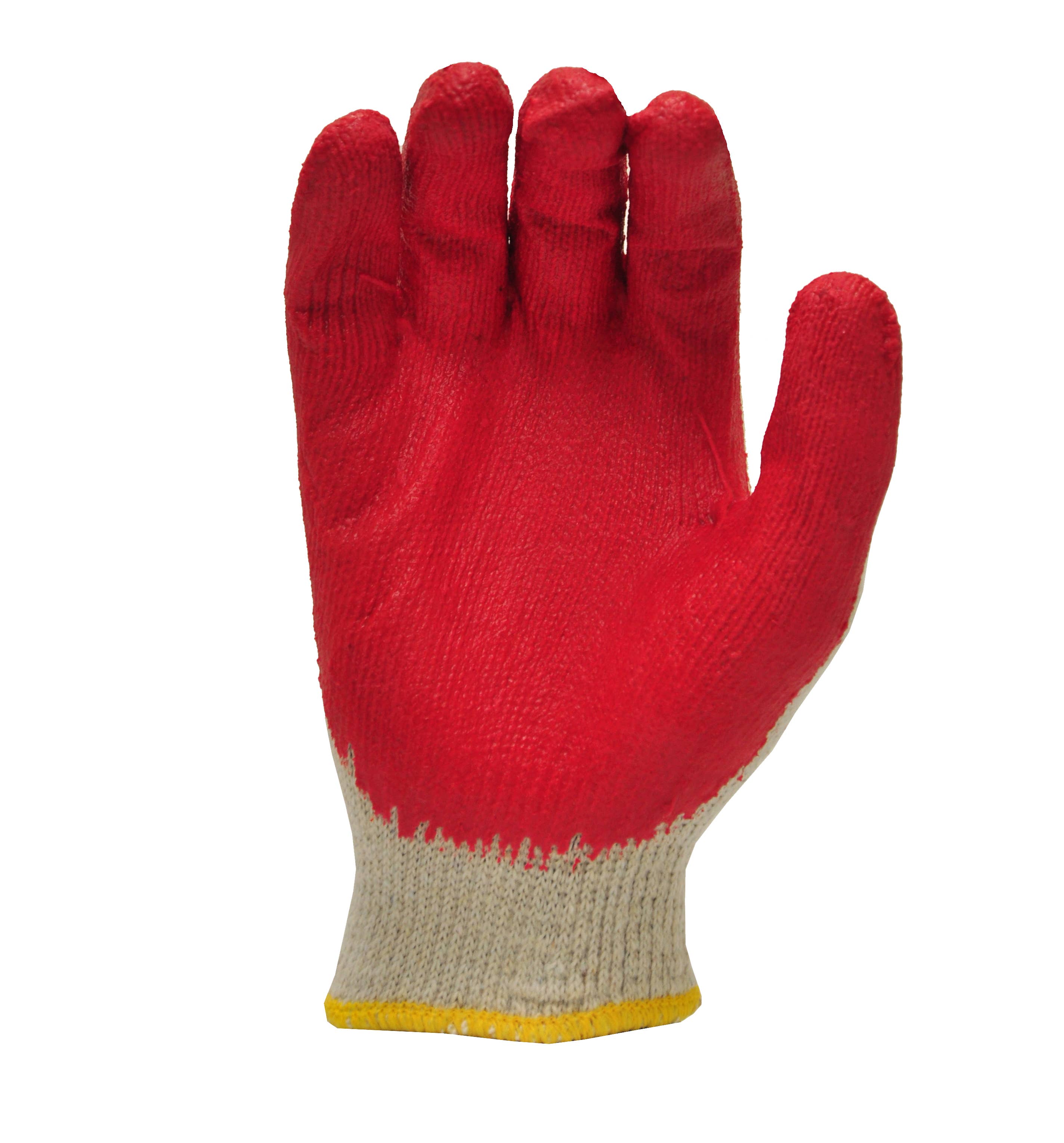 G & F Products - Wholesale Gloves – Unisex - Latex Dipped Nitrile Coated Work Gloves, 10 pair pack2