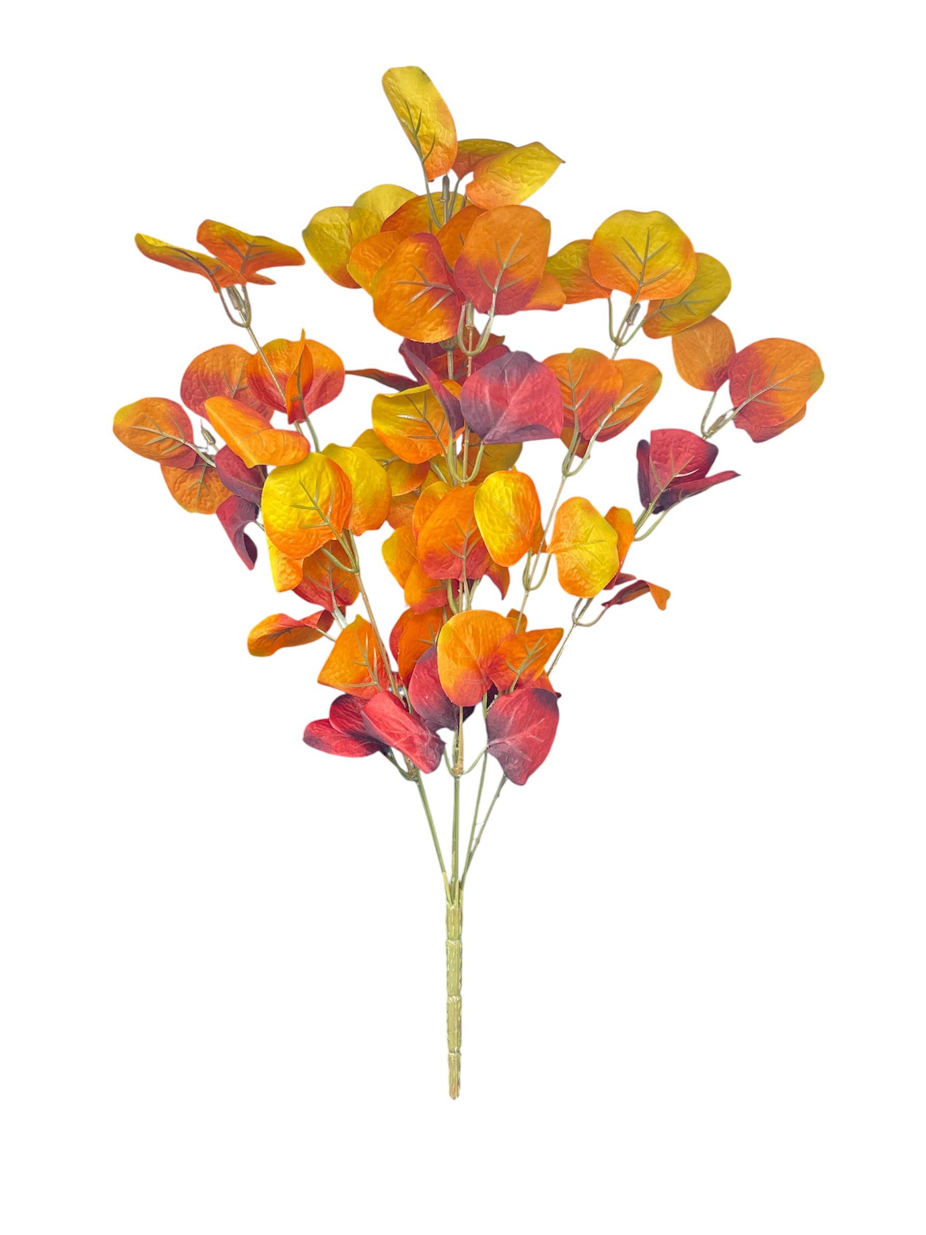 Thompson Wholesale - Wholesale Artificial Flowers - Fall Filler Bushes -- 21 Piece Set12