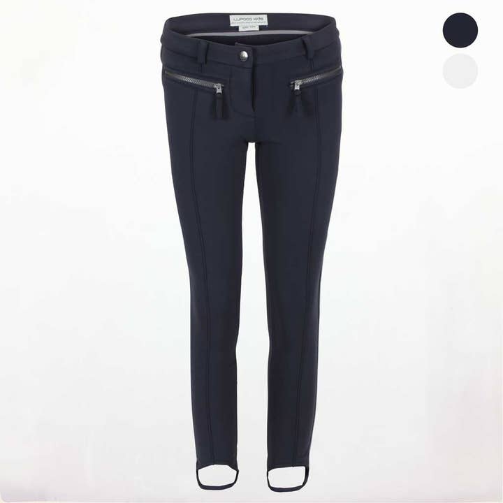 Lupaco Munich – wholesale Pants – Women's – Thelma stirrup trousers