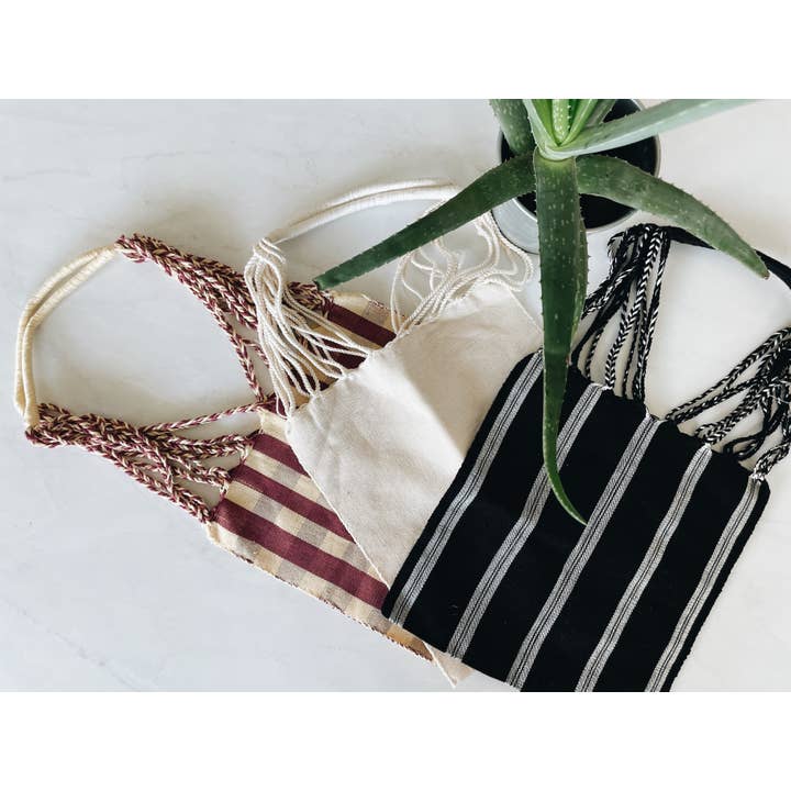 Pura Vida - Wholesale Grocery/Shopping Bag - Mini Mexican Market Bag