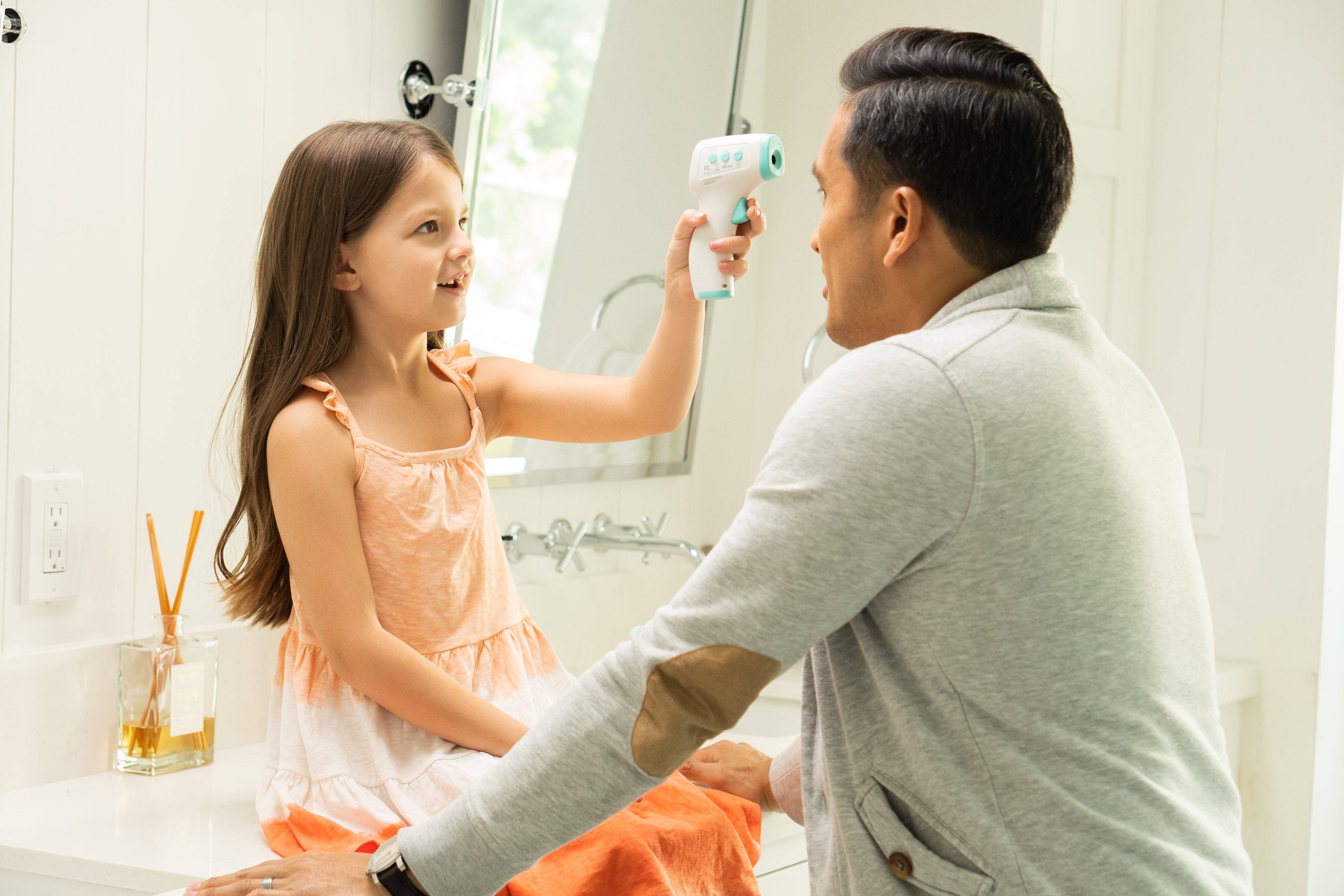 Babystudio - Wholesale Thermometer - Mobi Non Contact Infrared Thermometer8