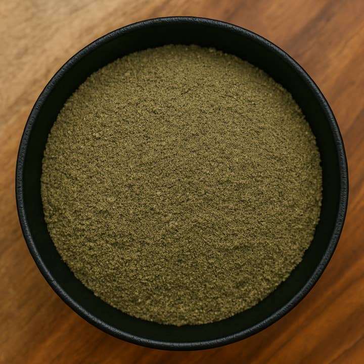 Comfrey Leaf Powder (Symphytum Officinale) for wholesale by LA Herb