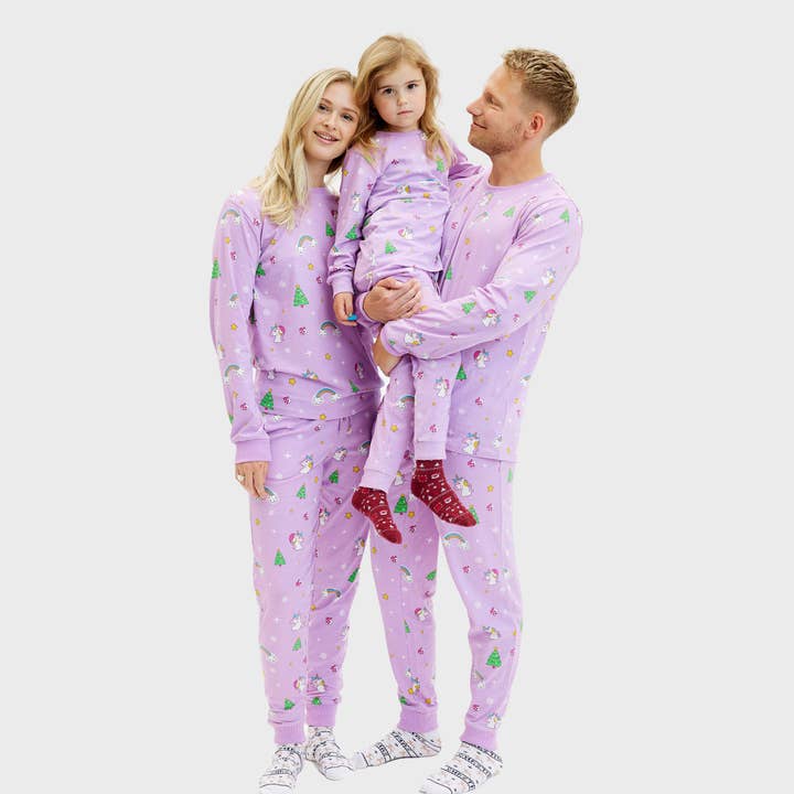 Happy Seasons - Wholesale Sleepwear Set - Women's - The unicorn pajamas - Women.1