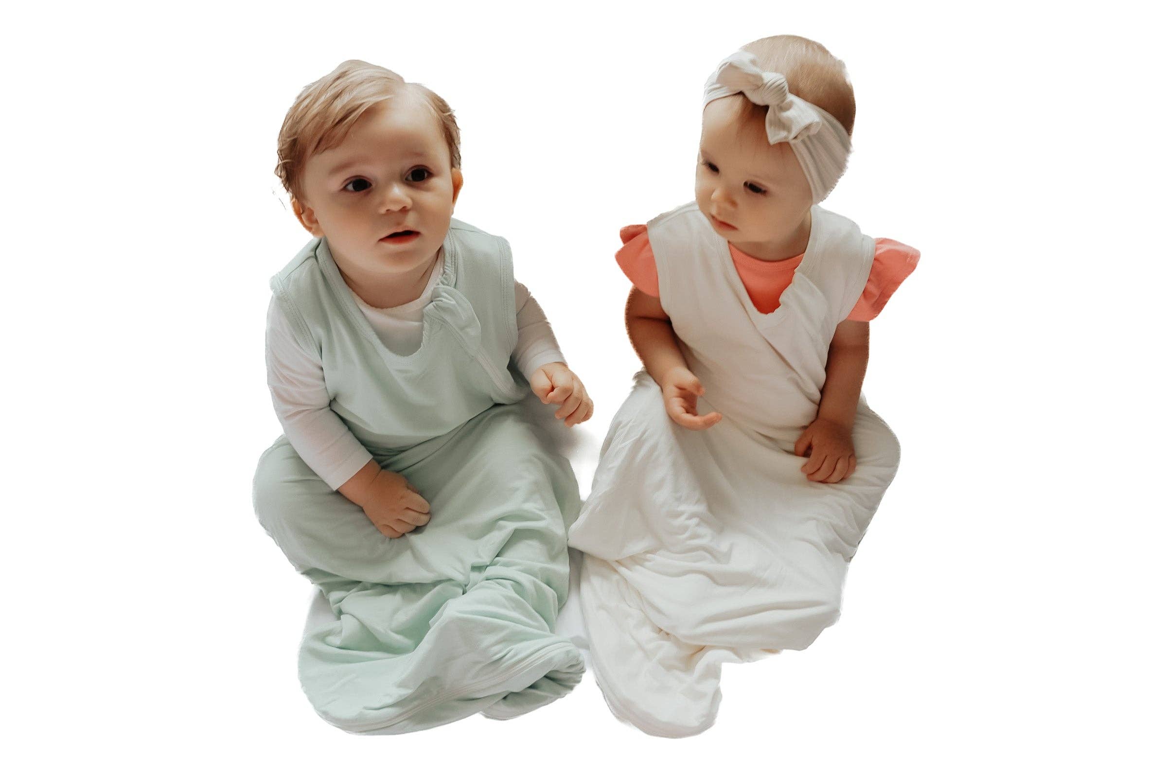 Little Mae and Co - Wholesale Sleepsack - Baby - Breeze Bamboo Sleep Sack9