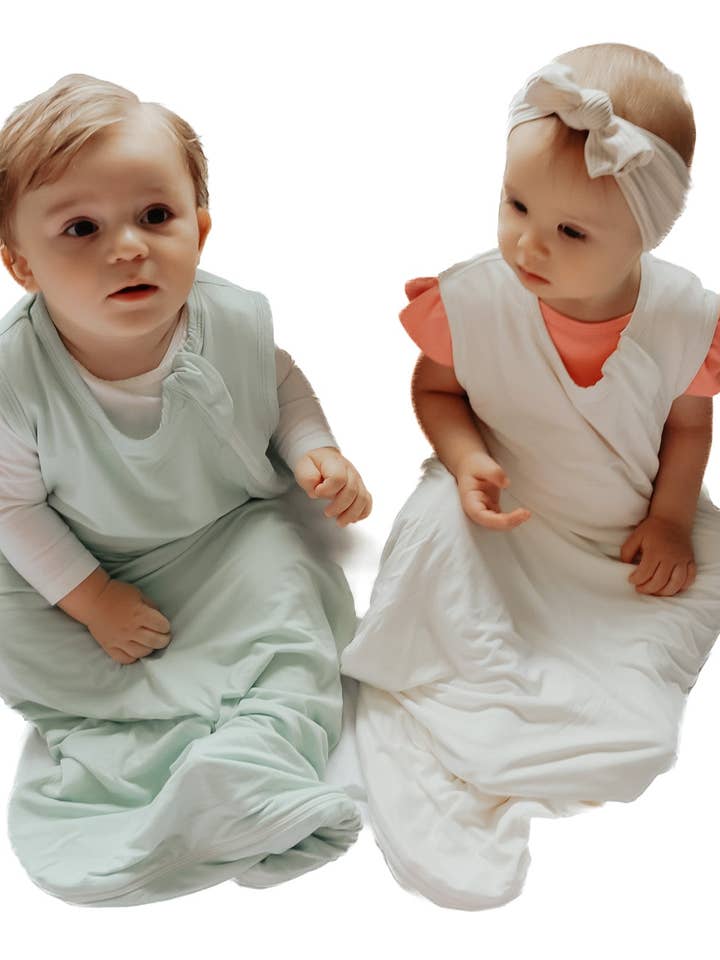 Little Mae and Co - Wholesale Sleepsack - Baby - Breeze Bamboo Sleep Sack9