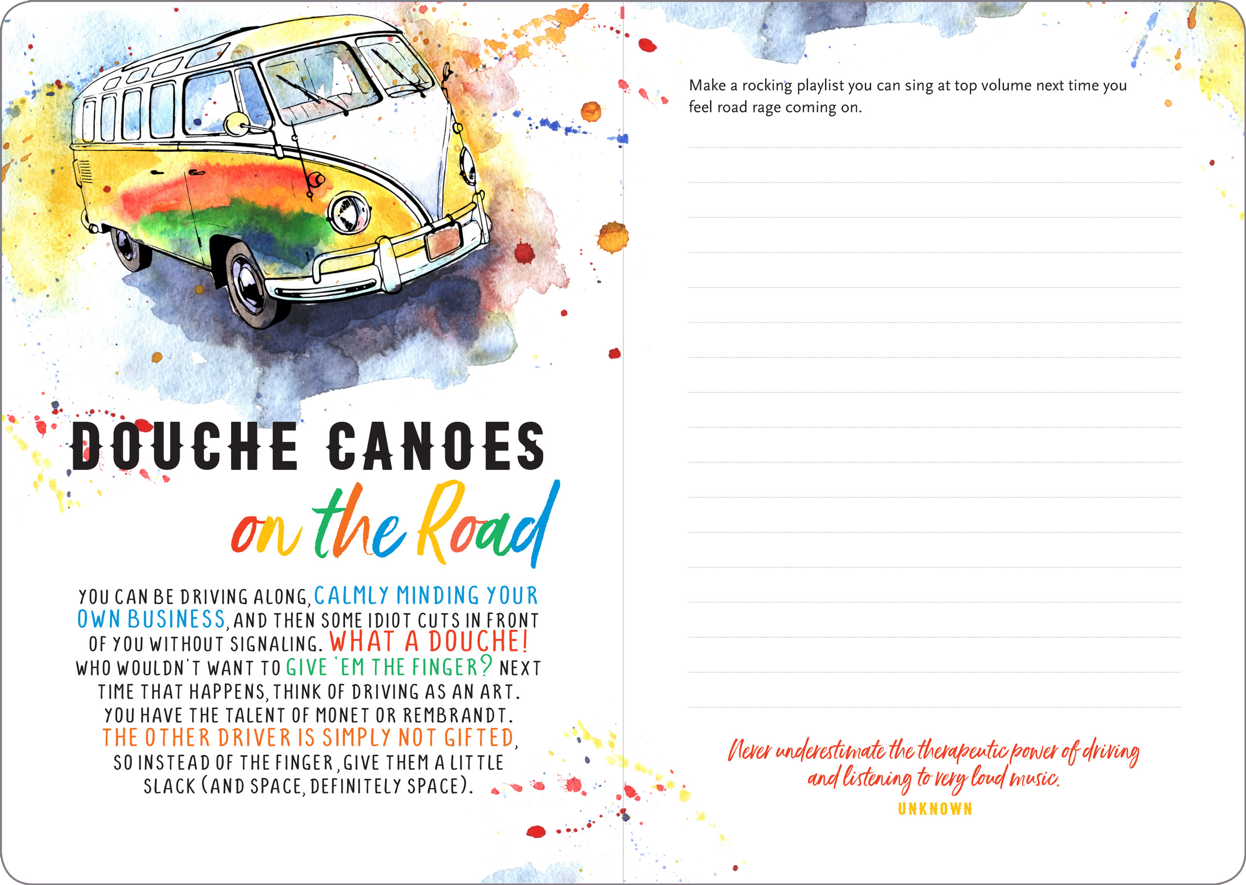 Peter Pauper Press - Wholesale Journal/Diary - Inner F*cking Peace Journal4