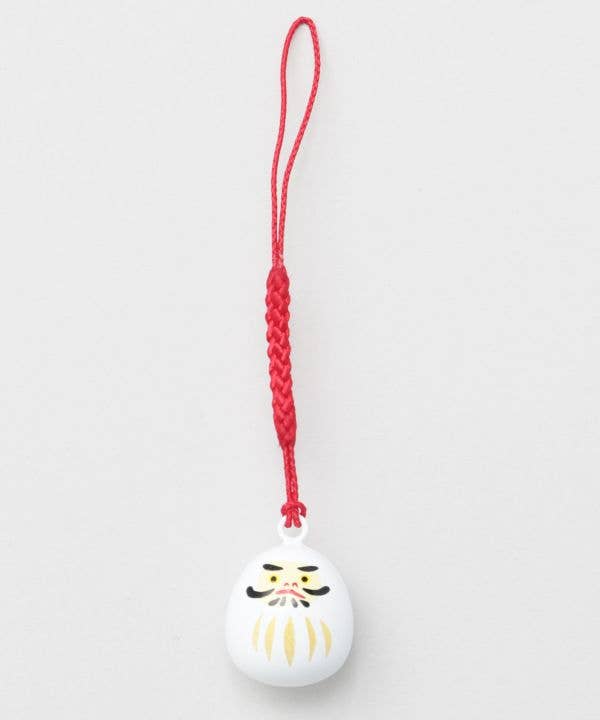 Ametsuchi by Amina Collection – wholesale Bell – DARUMA Bell Strap6