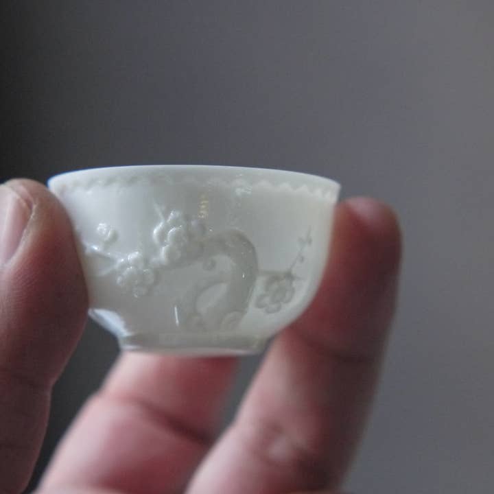 Ceramitique - Wholesale Tea set - Mini Gongfu Teacup Set4