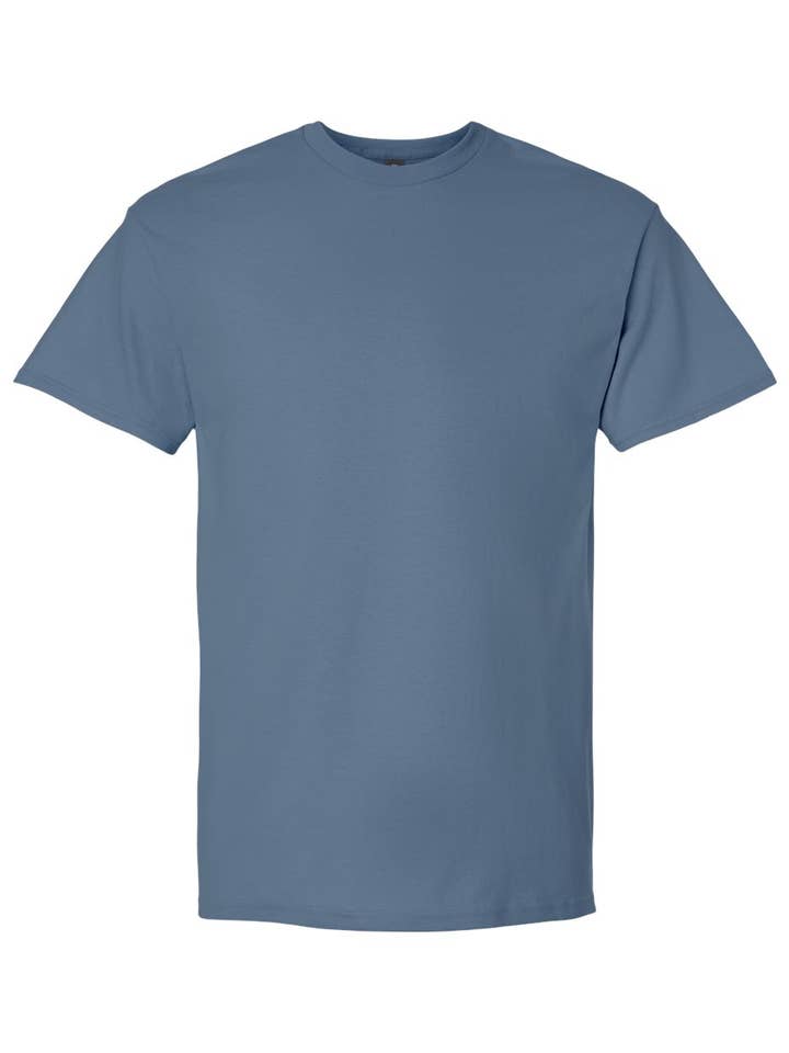 MYES BULK APPAREL - Wholesale T-Shirt - Unisex - Unisex Ultra Cotton Gildan 2000 T-Shirt | Everyday Comfort 28