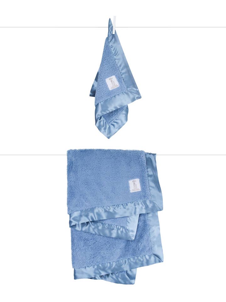 Blooming Baby - Wholesale Bedding Blanket - Kids & Baby - Chenille Baby Gift Set6