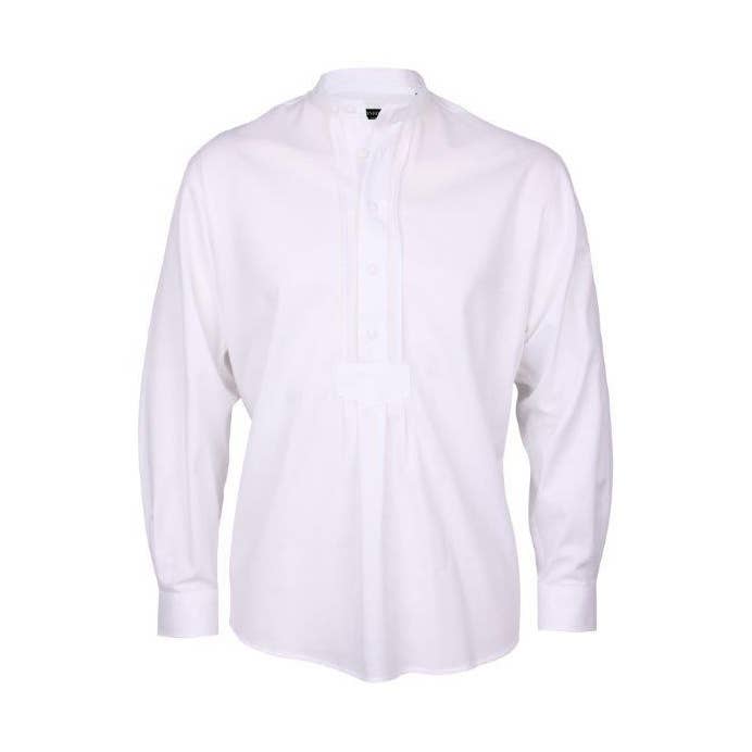 Traditional shirt, long sleeve - comfort fit for wholesale by Arido