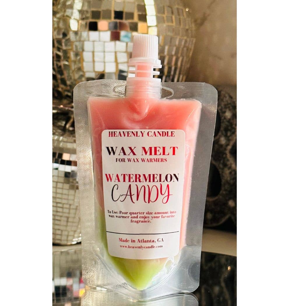 Heavenly Candle - Wholesale Wax Melt - Squeezable Wax Melts9