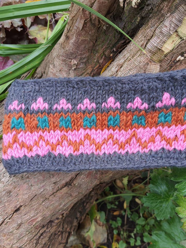 Autumn Headband for wholesale by Cool Trade Winds