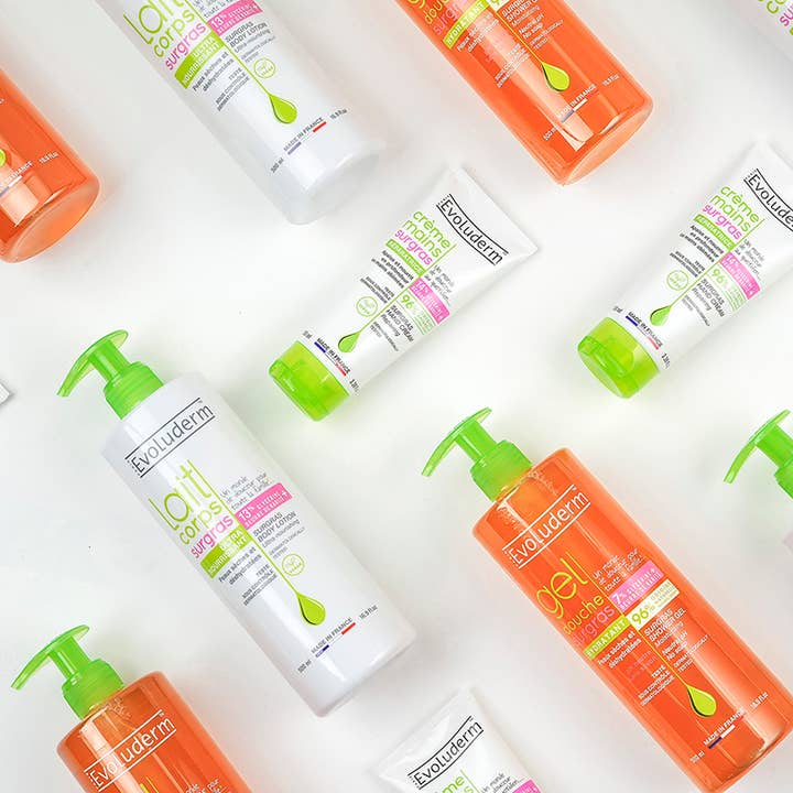 Evoluderm - Venta al por mayor Cremas/lociones de manos - Crema reparadora para manos surgras3