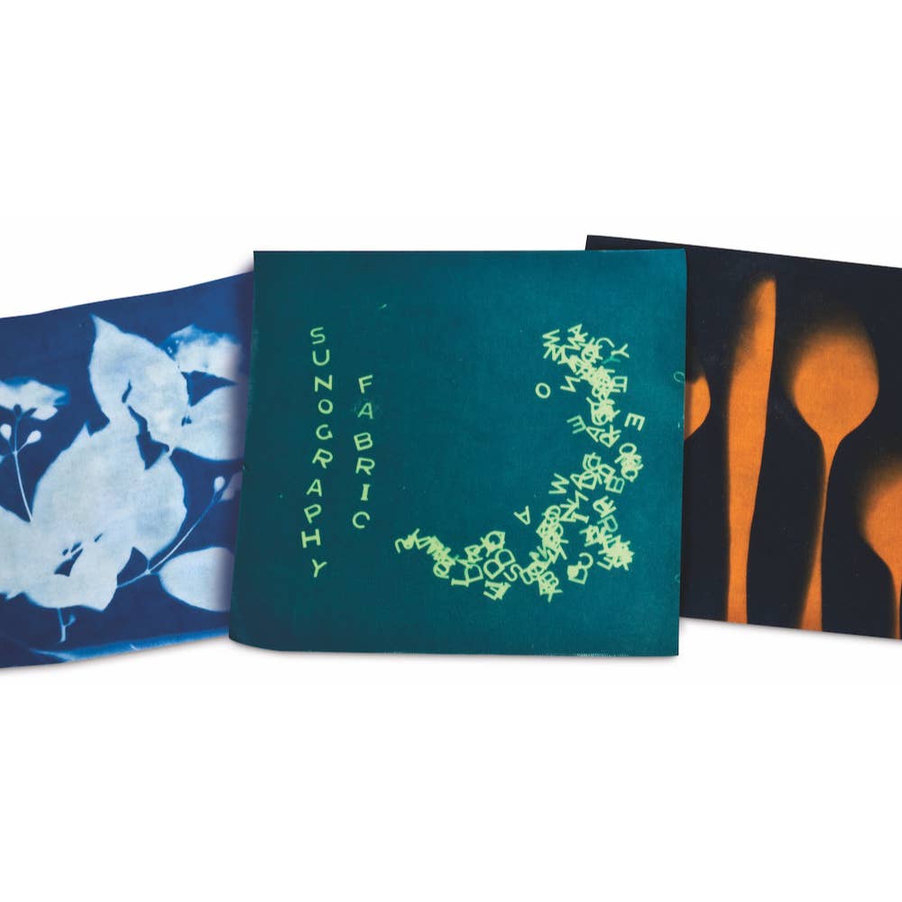 Noted UK – wholesale DIY craft kit – Sunography - Fabric1