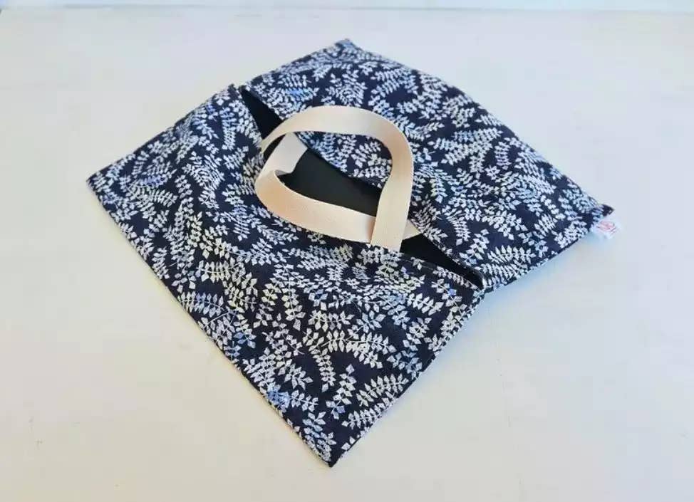 NS par Nathalie SEVE - Wholesale Kitchen Storage/Organizer - Reversible Pie Bag - PARANGA TAMAN