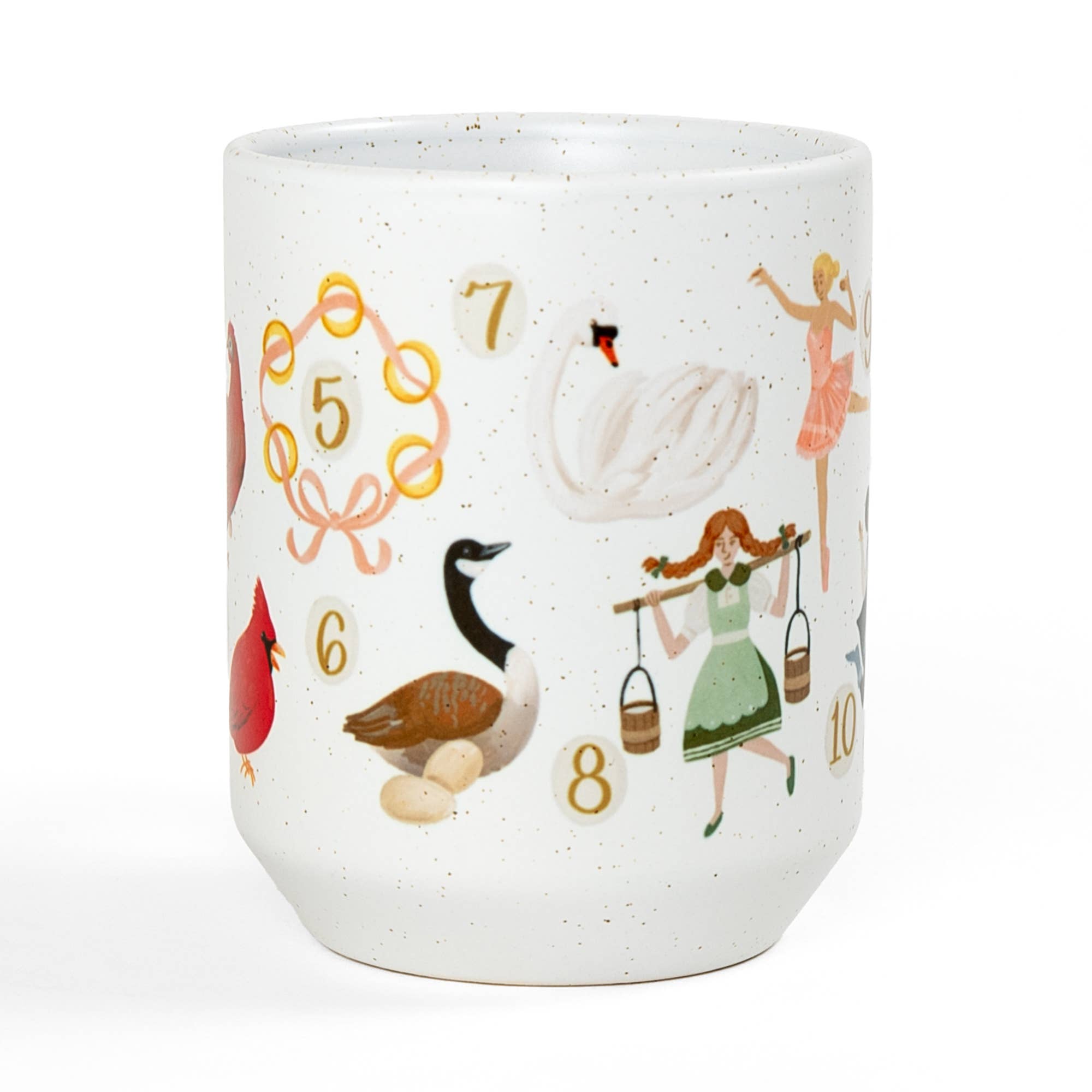 1canoe2 | One Canoe Two Paper Co. - Wholesale Coffee Mug - 12 Days Of Christmas Mug3