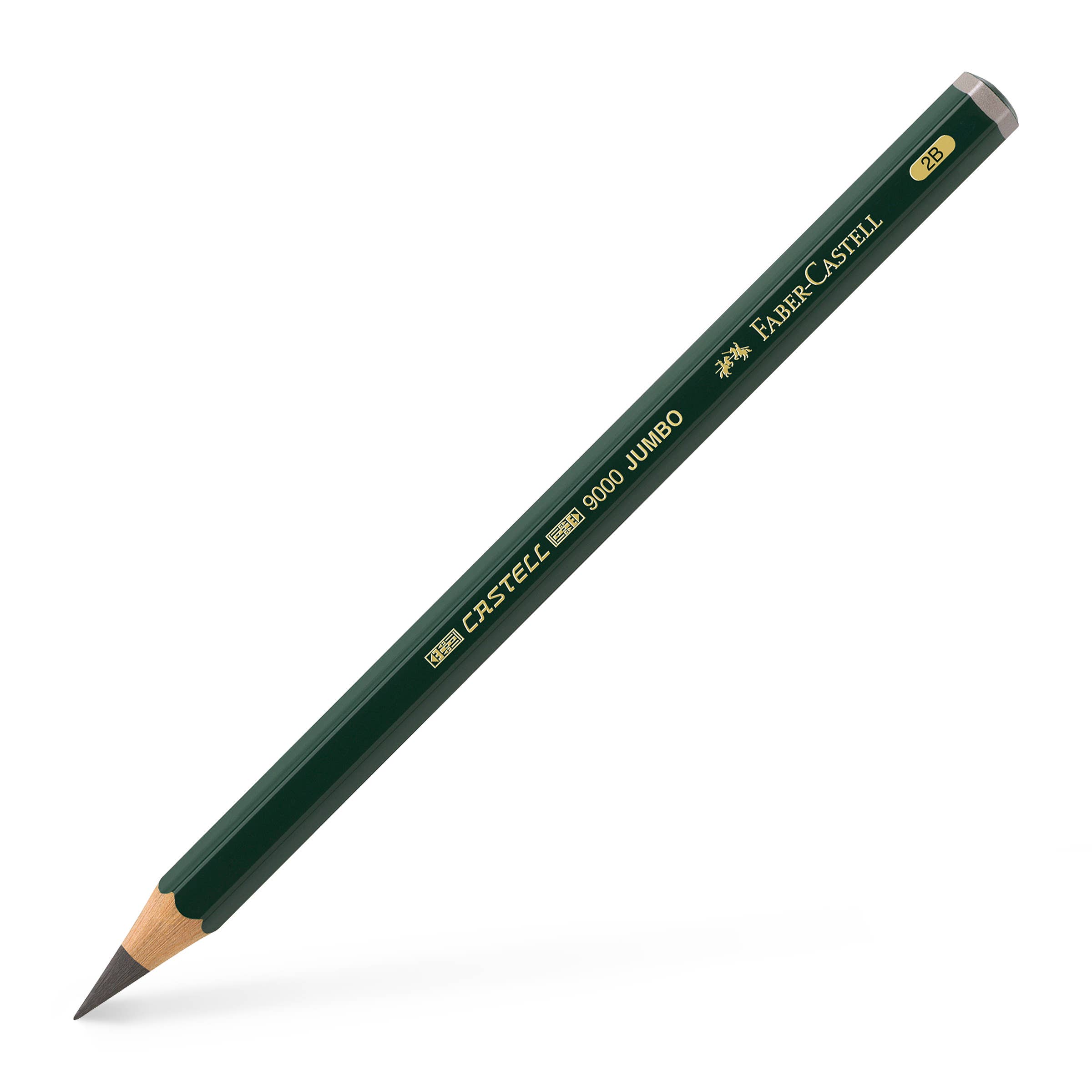 West Design Products UK – wholesale Pencil – Faber-Castell Castell 9000 Graphite Pencil, Graphite, 2B1