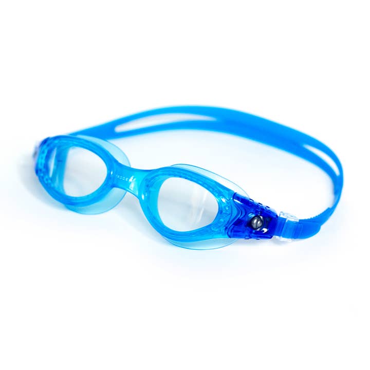 Vision JR Goggles 6-12 Years Blue for wholesale by Strooem