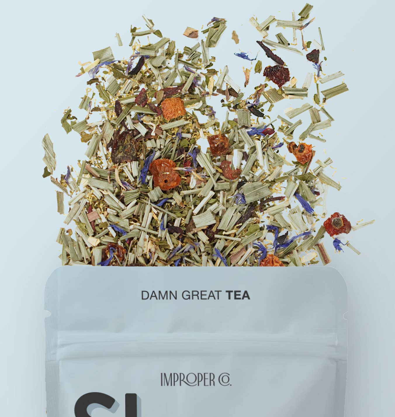 Improper Co. (No duties | Ships from CAN/USA) - Vendita all'ingrosso Tè sfusi - Tisana Sleepy As Sh*t2