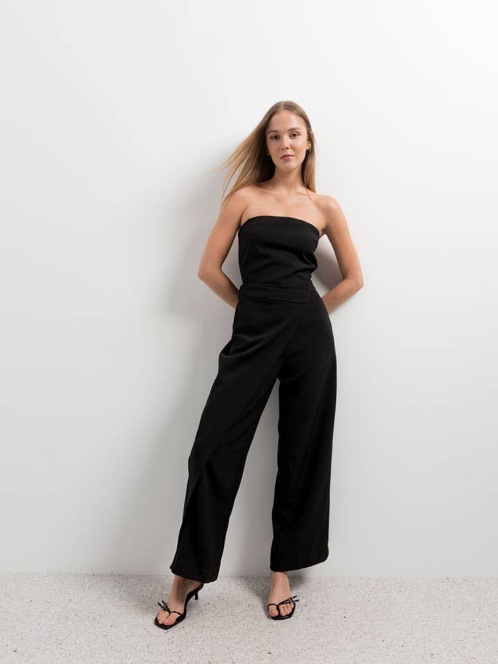 LONG PAREO JUMPSUIT for wholesale by Javier Teruel García - InfinityWear