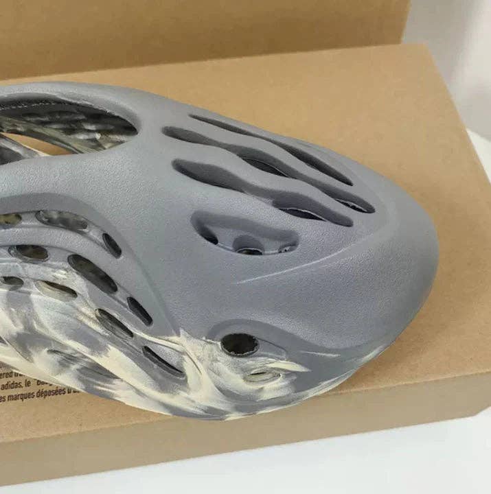 VIGOR - Wholesale Pantoffels - Dames - VIGOR verstelbare schuim slippers voor winter en zomer met rubberen zool4