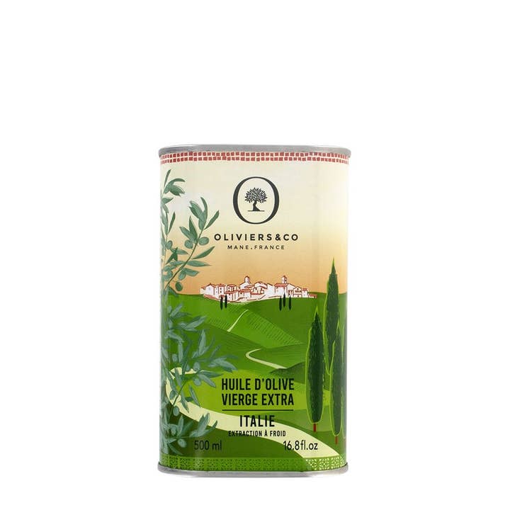 Agricola Locci - Huile d'olive Récolte Réservée - Italie pour la vente par Oliviers & Co