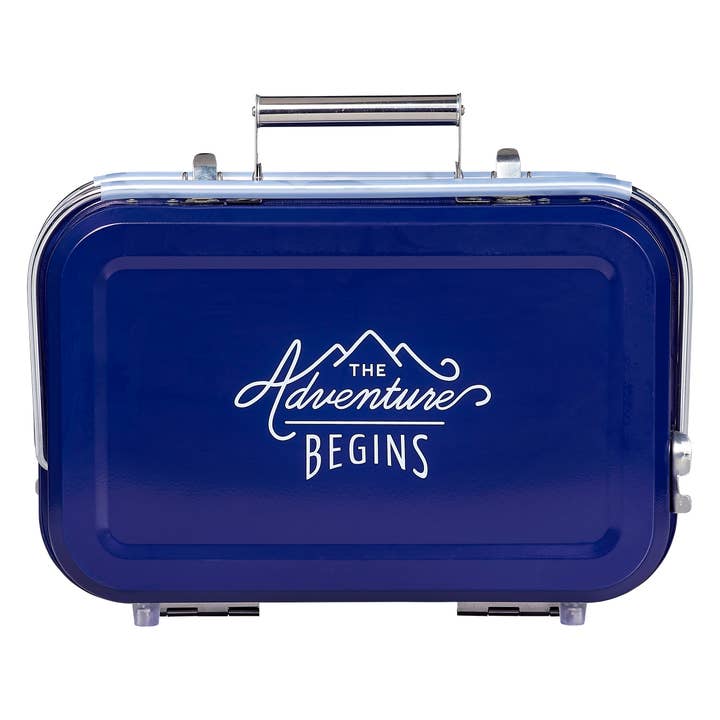 Portable BBQ for wholesale by Gentlemen's Hardware