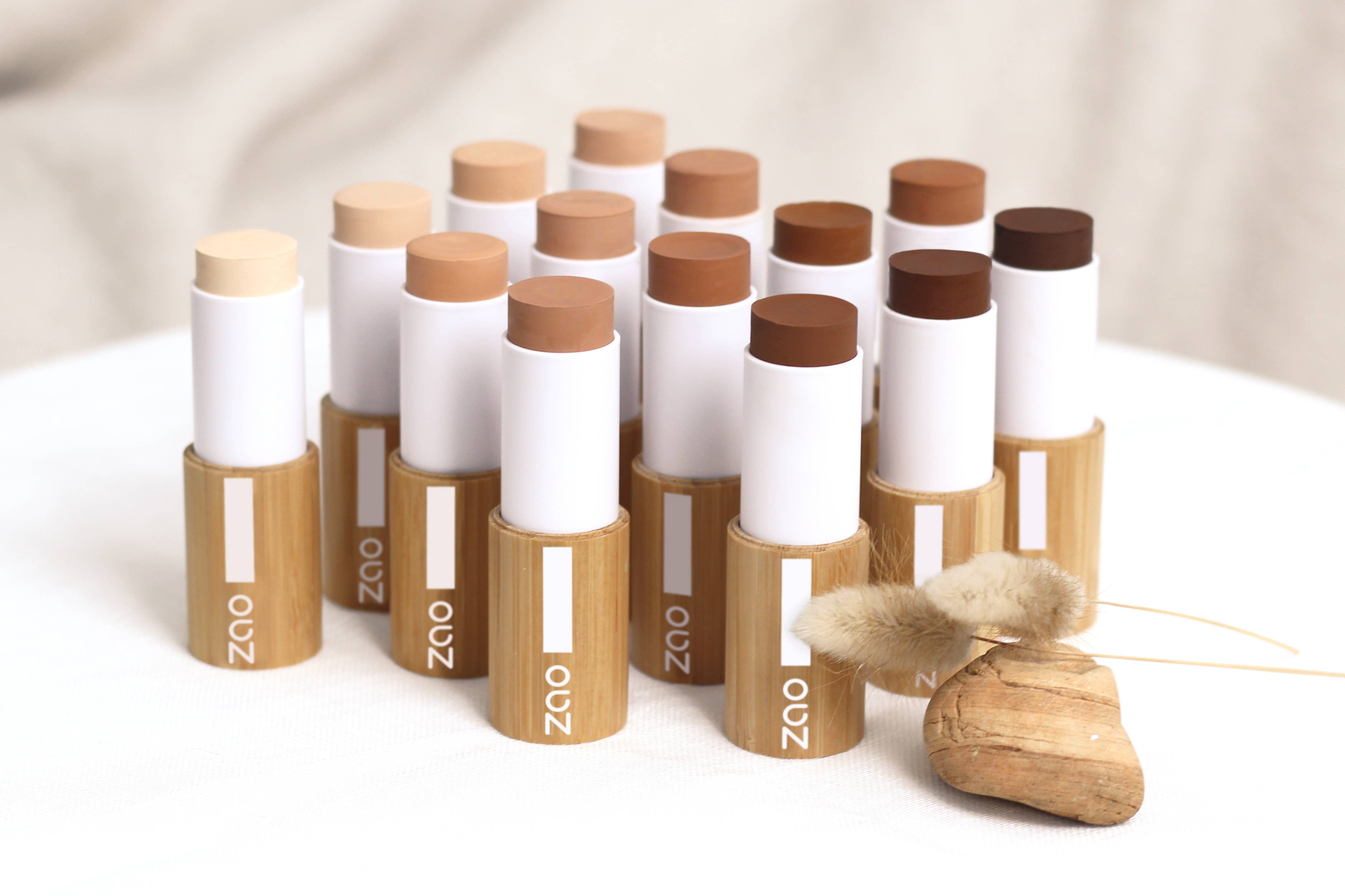Zao Makeup - Wholesale Foundation - ZAO Stick Foundation *** organic and vegan15