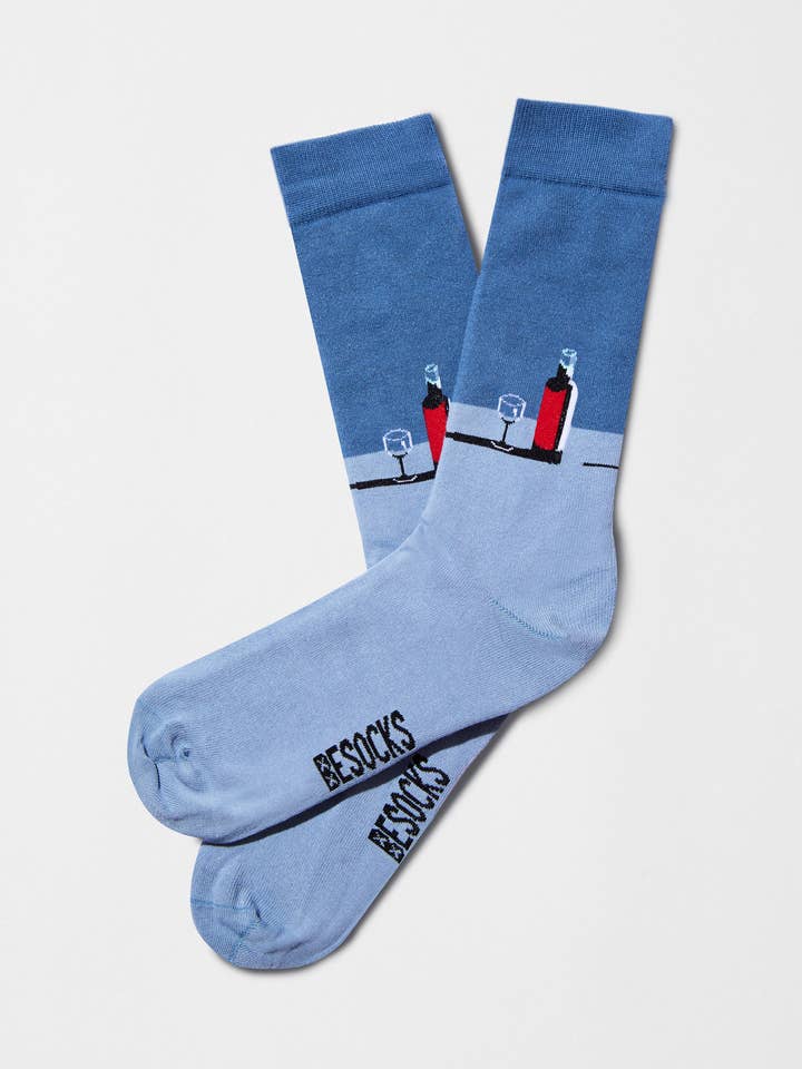 BeWine - 100% Organic Cotton Socks for wholesale by BESOCKS