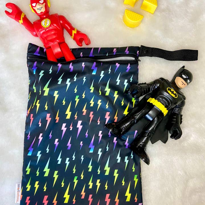 On-the-Go Wet Bag - Superbolt for wholesale by Smart Bottoms