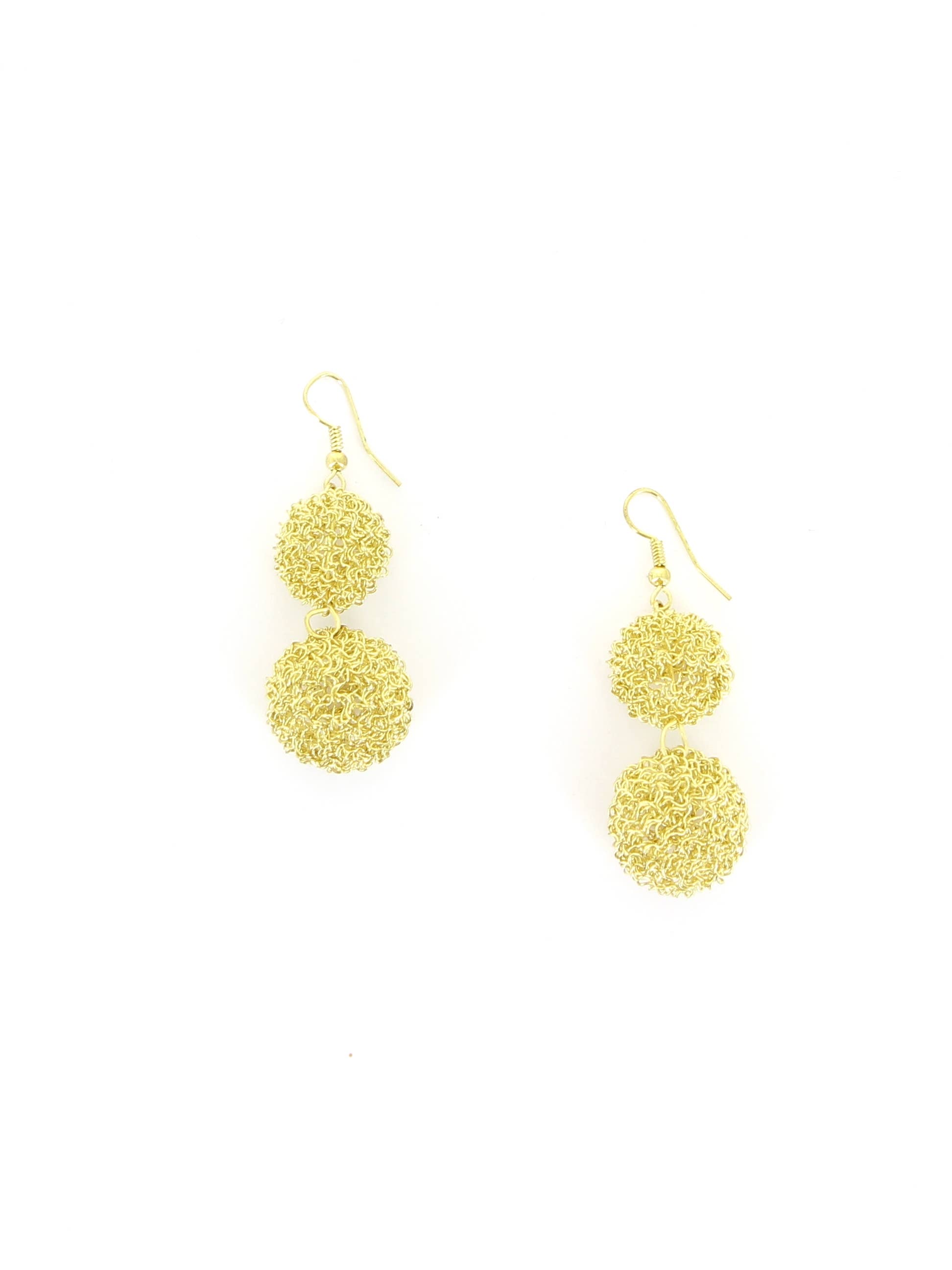 DIWALI PARIS - Wholesale Dangle Earrings - BILMA EARRING