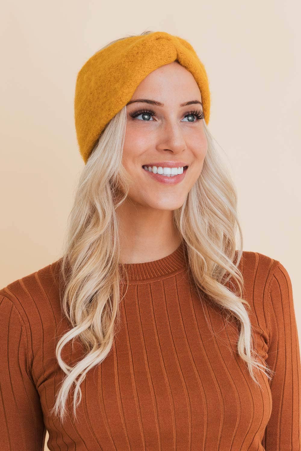 Leto Accessories - Wholesale Fashion Headband - Women's - Huachi Twist Knot Boho Headband10