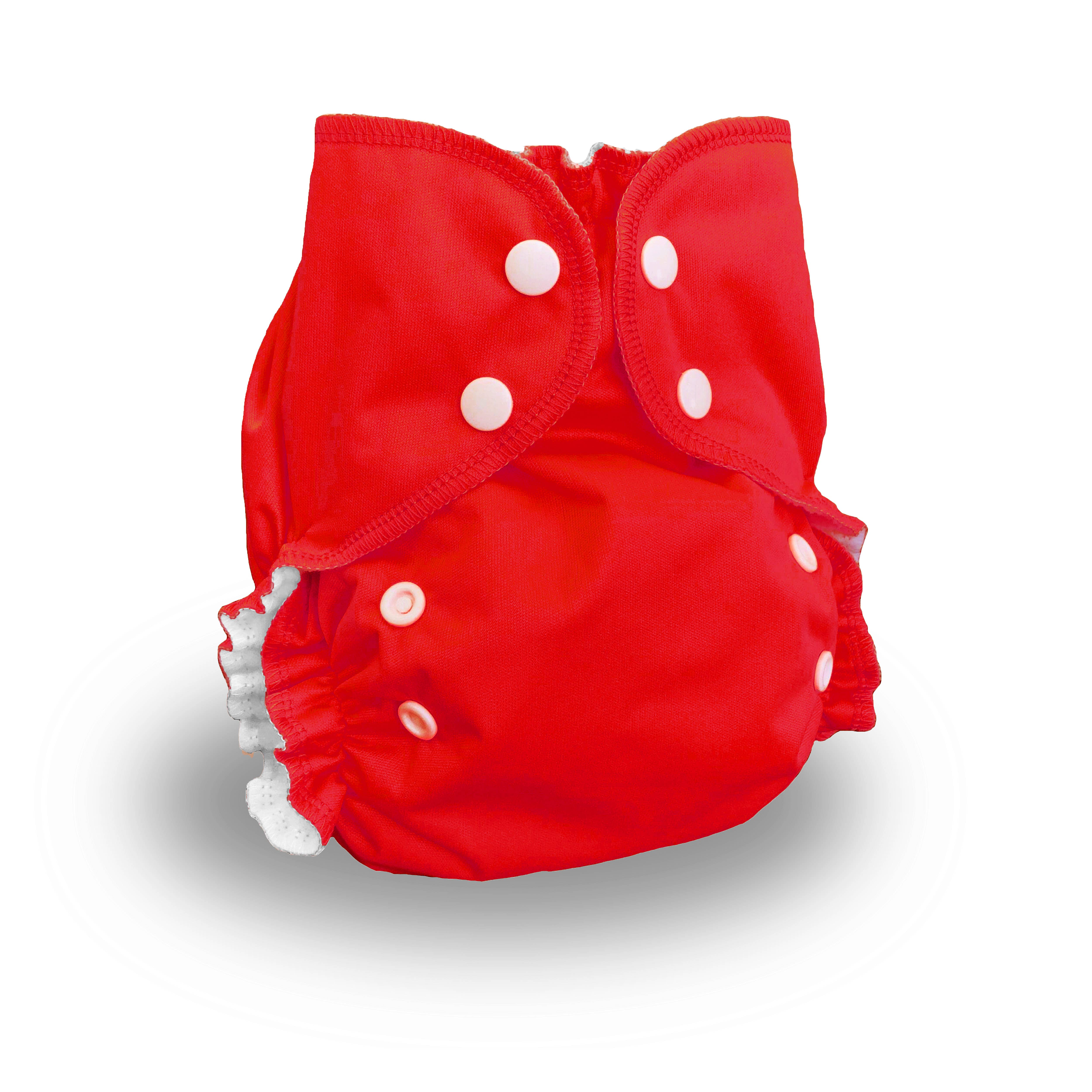 AMP Diapers - Wholesale Diaper (Cloth) - Baby - One-Size Duo pocket diaper4