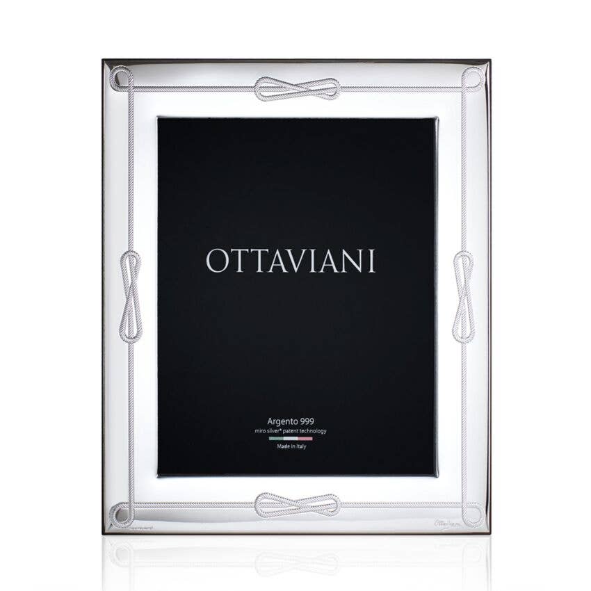 Ottaviani - Wholesale Picture Frame - “Nodo Marinaro” photo frame