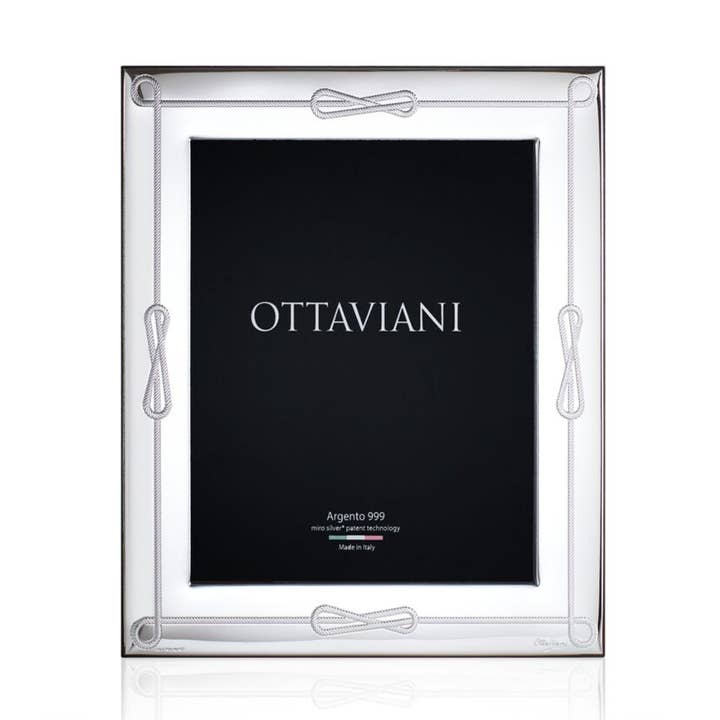 Ottaviani - Wholesale Picture Frame - “Nodo Marinaro” photo frame0