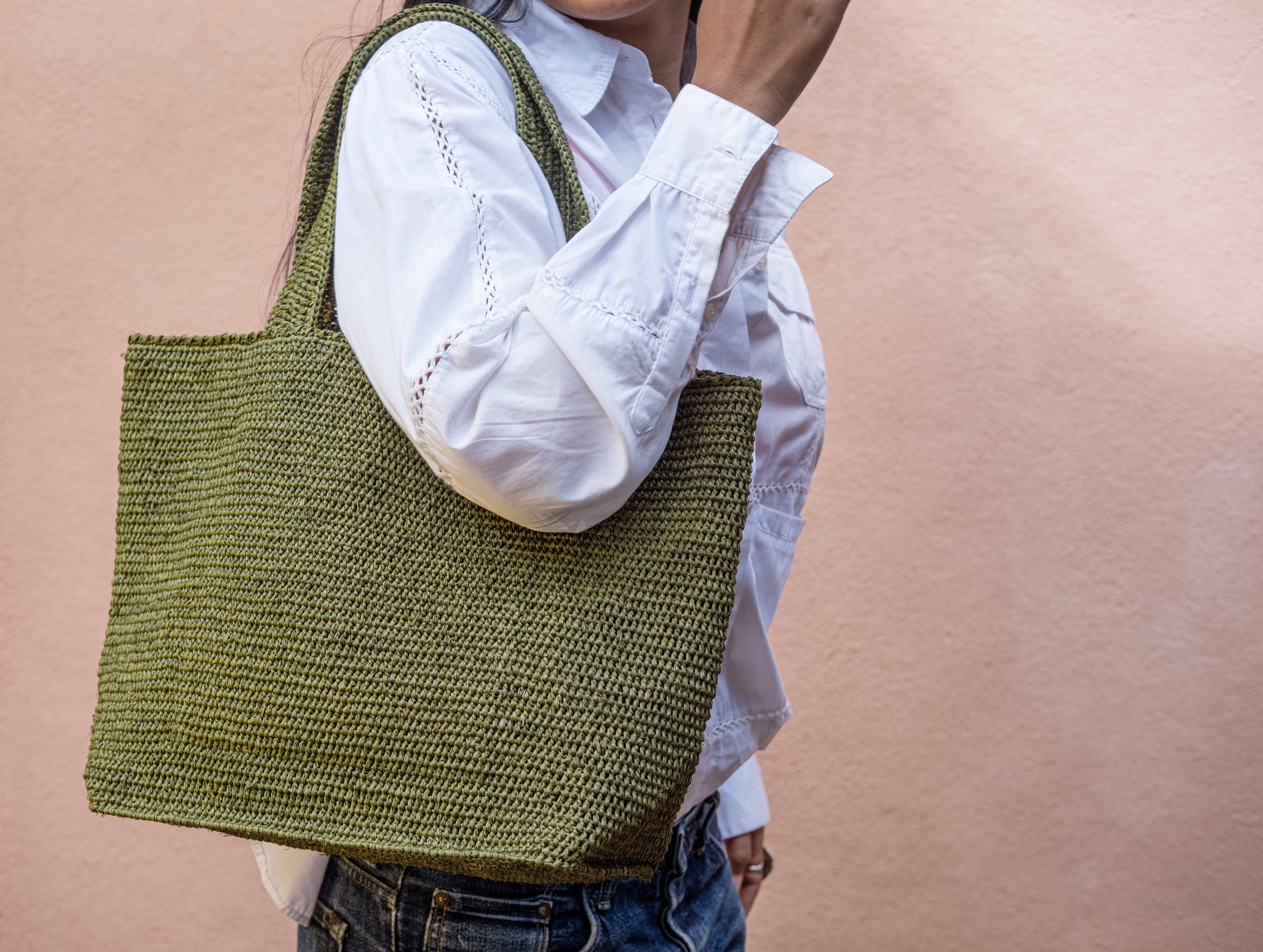 SANS-ARCIDET PARIS - Wholesale Beach Bag - Beby Bag (MA) R SS266