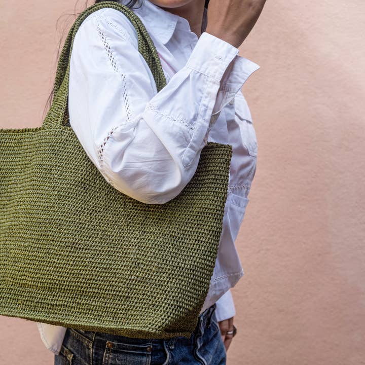 SANS-ARCIDET PARIS - Wholesale Beach Bag - Beby Bag (MA) R SS266