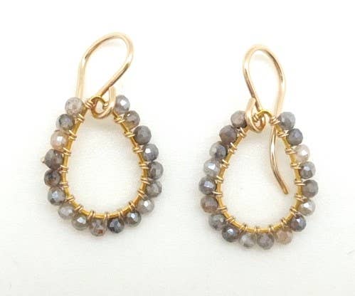 Sonya Renee Jewelry - Wholesale Dangle Earrings - Isabella Large Teardrop11