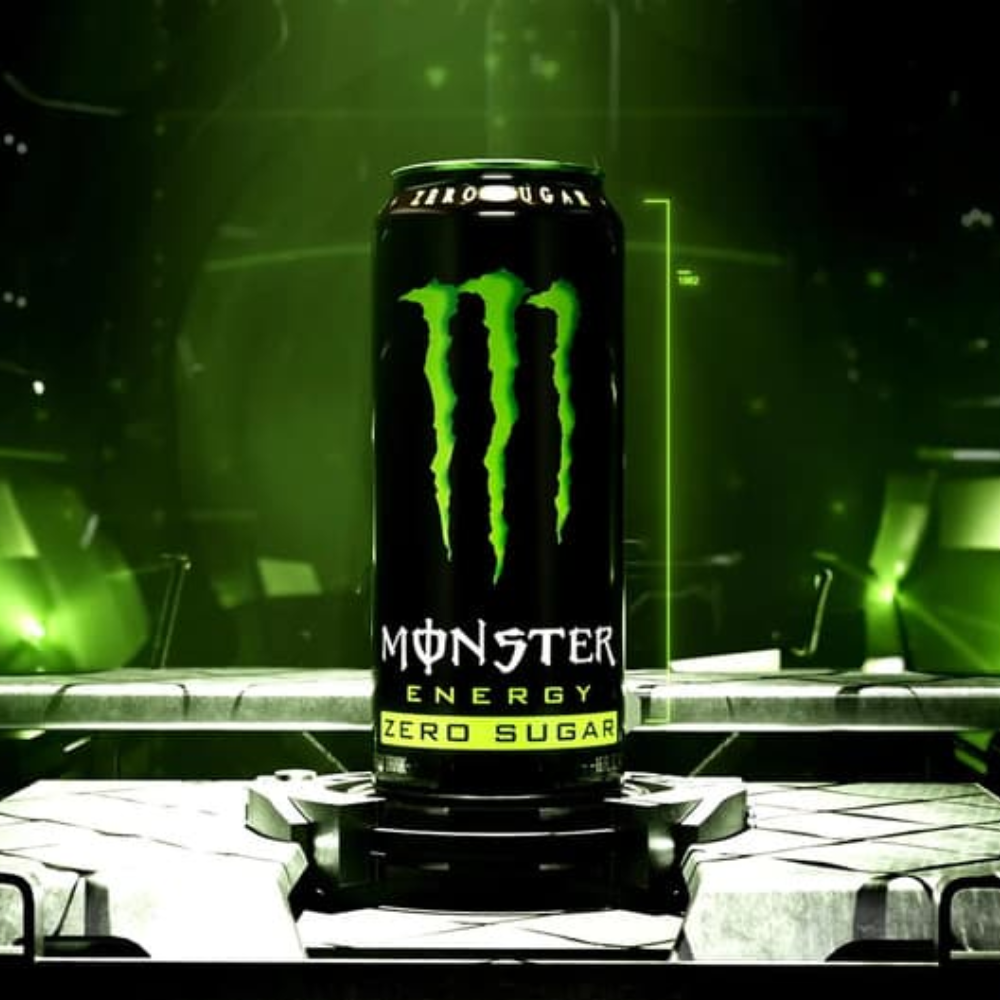 123bonbon - Wholesale Sports/Energy Drink - MONSTER Zéro Energy2