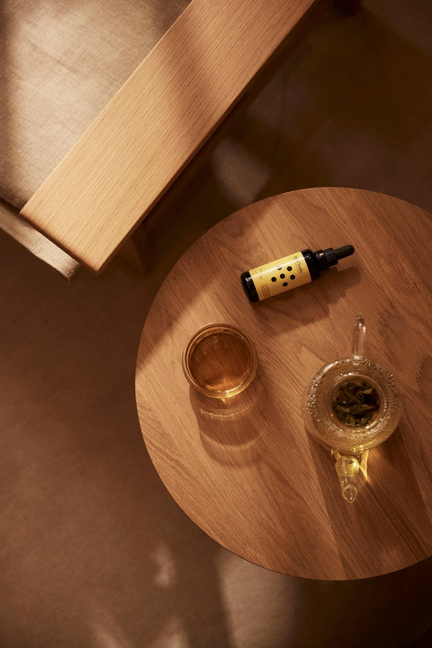 Mind Studio - Wholesale Oral Supplement/Vitamin - Chaga Mushroom Liquid Extract3