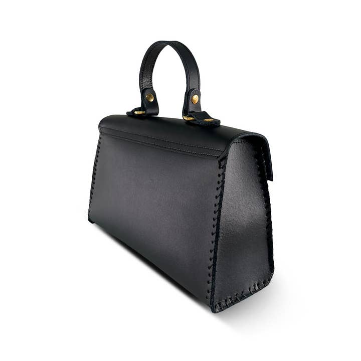 Alviero Rodriguez - Wholesale Top Handle Bag - Women's - Charlotte Fashion Ink1