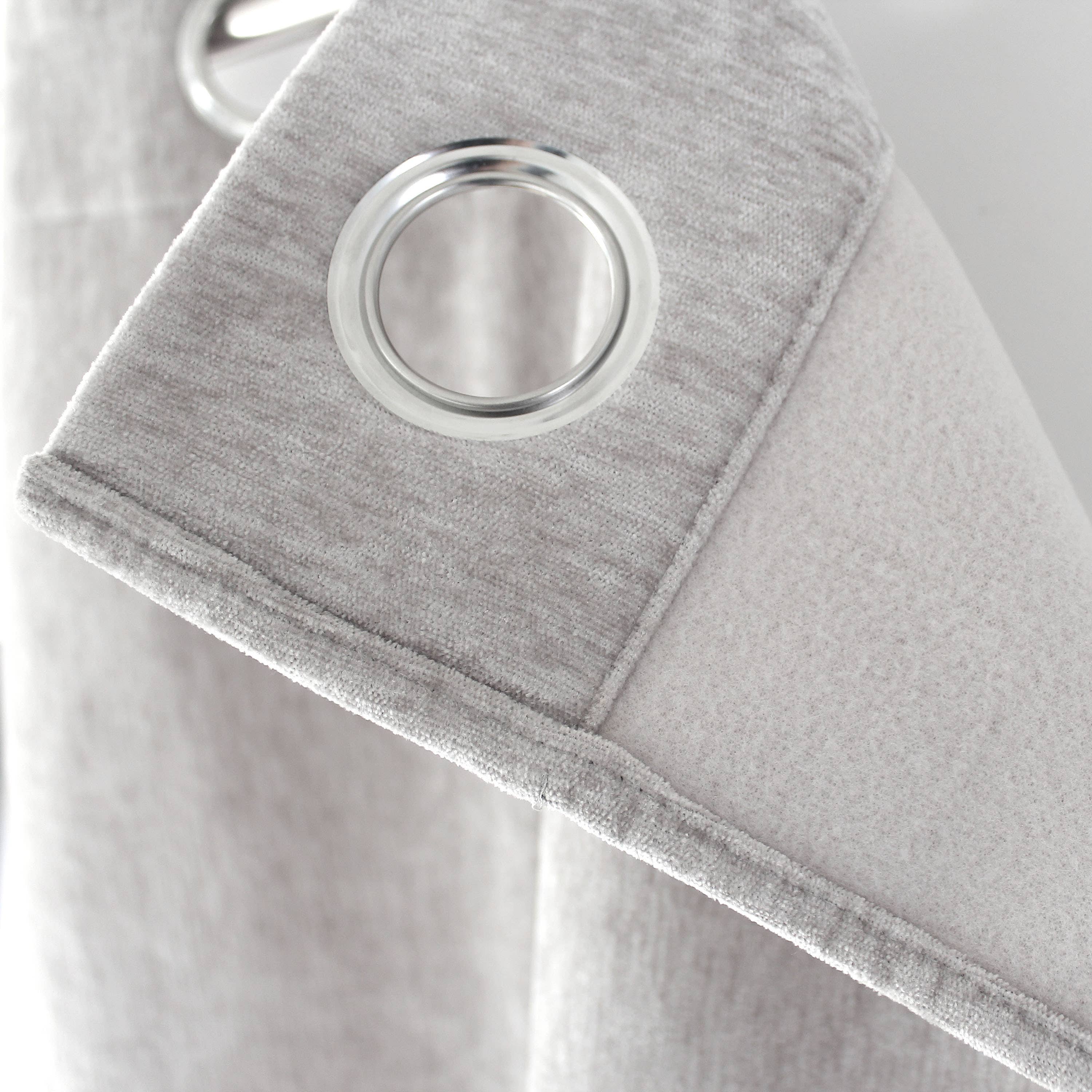 DECOSTARS - CmaDECO - Wholesale Curtain - Thermal Curtain with Eyelets, 140x260cm, Velvet26