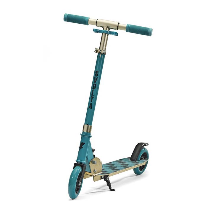 SVOLTA - Wholesale Bike/Scooter - Kids - SVOLTA Legend 2-Wheel Kick Scooter - Teal3