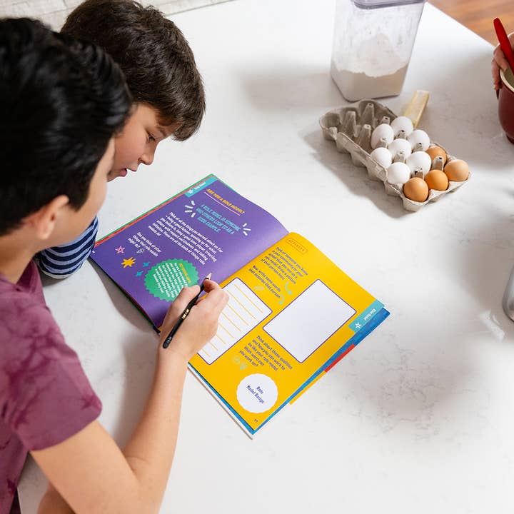 Bright Littles - Wholesale Biography & Memoir Book - Leaders Conversation Journal9