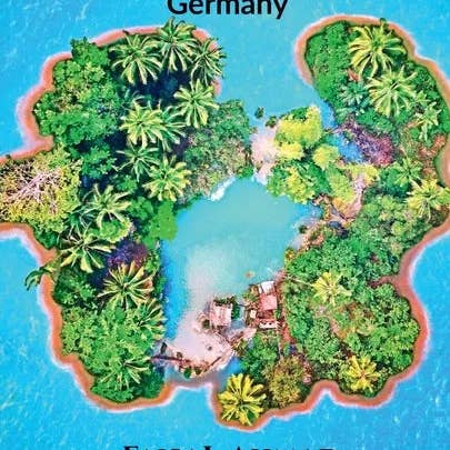 Books by splitShops - Wholesale Travel Book - Black Forest - Paperback