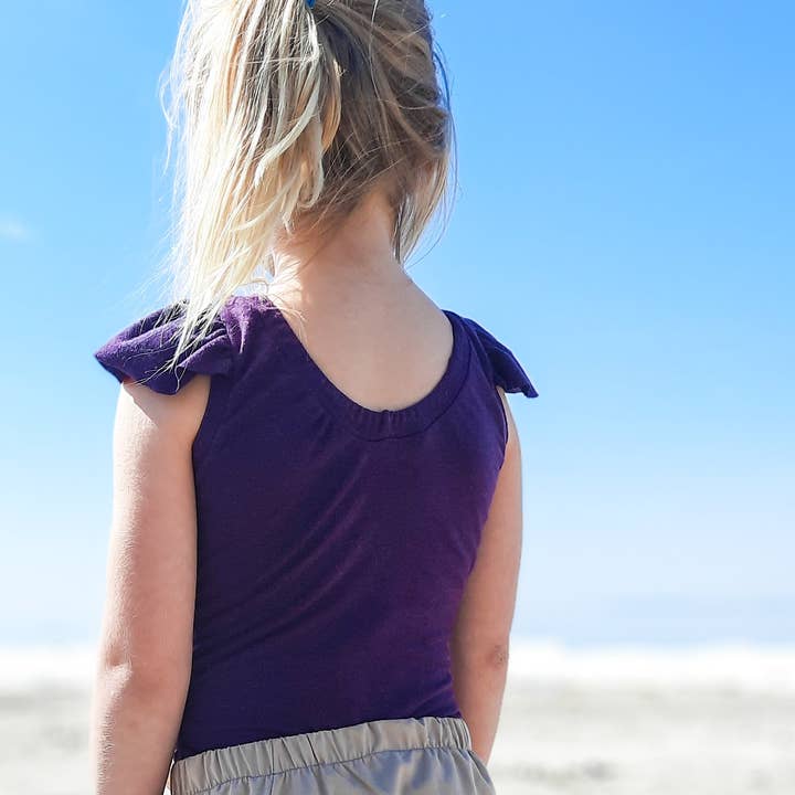 Among The Mighty – wholesale Swim shorts – Kids – Hemp Swim