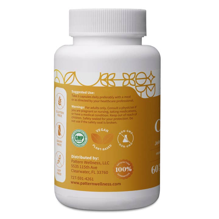 Pattern Wellness - Wholesale Oral Supplement/Vitamin - Gout Complex