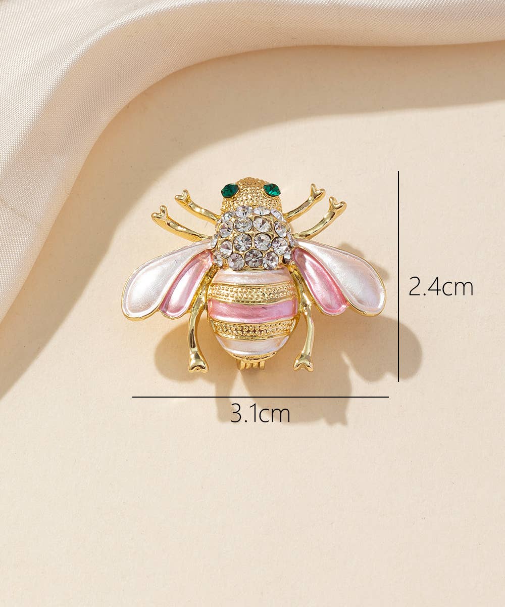 Blossom bijoux – Großhandel Broschen – Fantasy-Brosche 24PEBRO0322