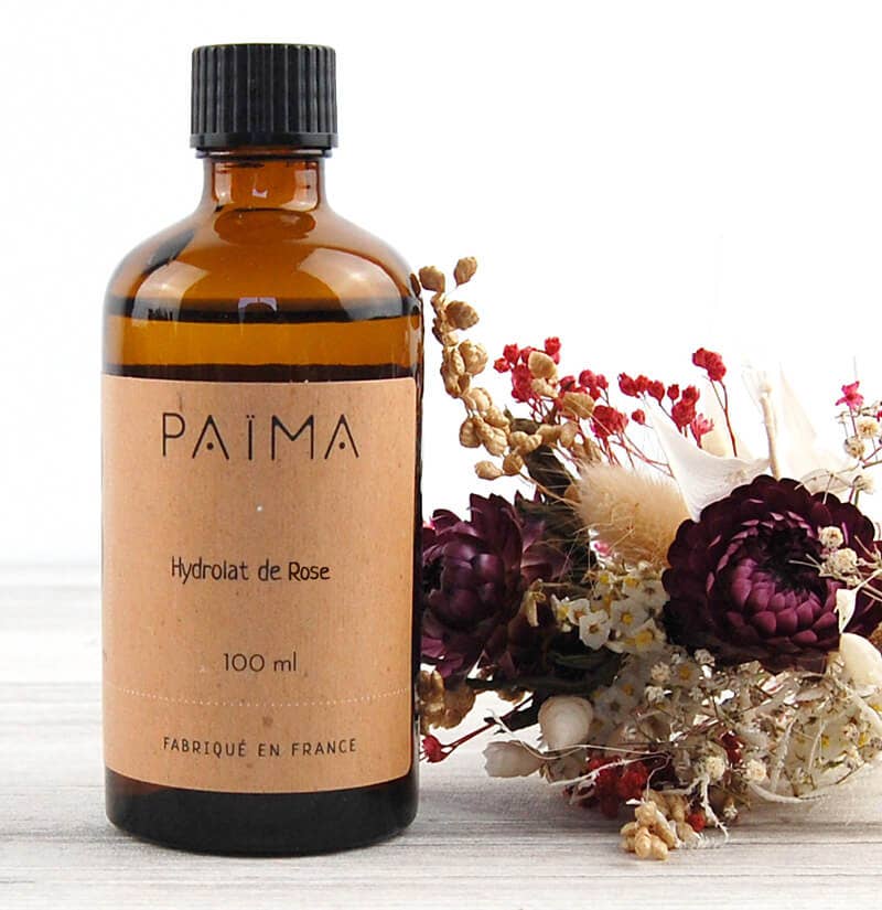 Païma - Wholesale Face & Body Mist/Water - Hydrolat de Rose1